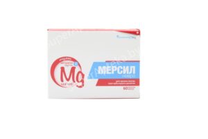 Мерсил Невро капсулы N60