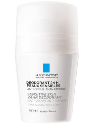 Роликовый дезодорант 24ч защиты для чувствительной кожи La Roche-Posay Physiologique 50  мл