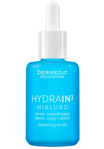 шеи и декольте Dermedic Hydrain3 30  г