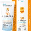 Молочко солнцезащитное детское SPF50 Dermedic Sunbrella 100  г