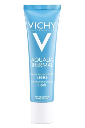 Крем увлажняющий легкий Vichy Aqualia Thermal 30  мл