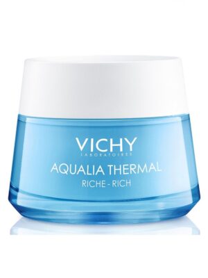 Крем увлажняющий для сухой и очень сухой кожи Vichy Aqualia Thermal 50  мл