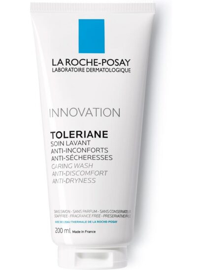 Очищающий гель-уход для умывания La Roche-Posay Toleriane 200  мл