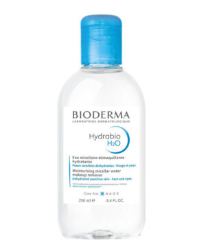 Мицеллярная вода Гидрабио H2O Bioderma Hydrabio 250  мл