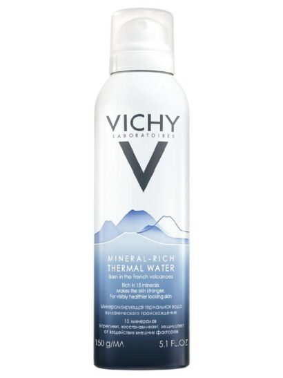 Минерализирующая термальная вода Vichy Eau Thermale VY 150  мл