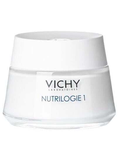 Крем-уход для защиты сухой кожи Vichy Nutrilogie 50  мл