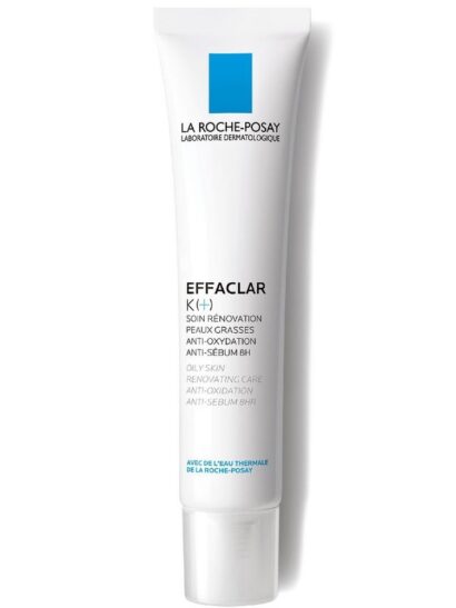 Корректирующая эмульсия для жирной кожи K(+) La Roche-Posay Effaclar 40  мл