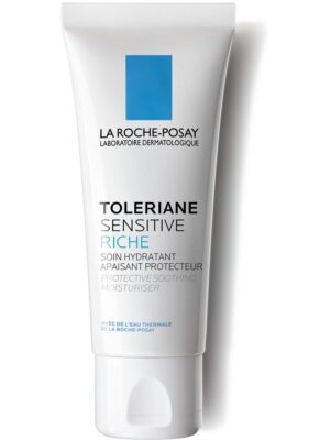 Увлажняющий крем для сухой чувствительной кожи La Roche-Posay Toleriane 40  мл