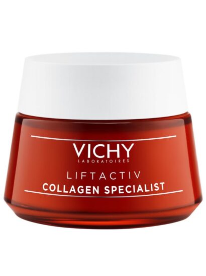 Крем Коллаген с усиленной формулой Vichy Liftactiv Specialist 50  мл