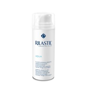 Нормализующий флюид с увлажняющим и матирующим действием Rilastil Aqua 50  мл