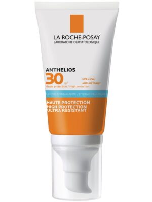 Солнцезащитный крем для лица и кожи вокруг глаз SPF30 La Roche-Posay Anthelios 50  мл