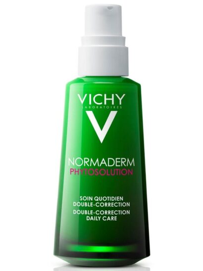 Крем для лица двойного действия корректирующий Vichy Normaderm 50  мл