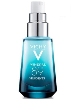 Уход восстанавливающий и укрепляющий для кожи вокруг глаз Vichy Mineral 89 15  мл