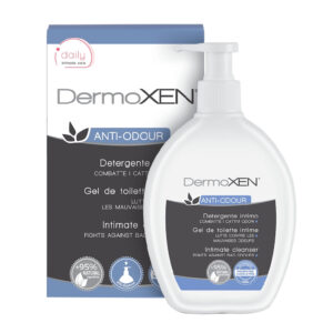 Гель для интимной гигиены для устранения запаха DermoXEN Anti Odour 200  мл
