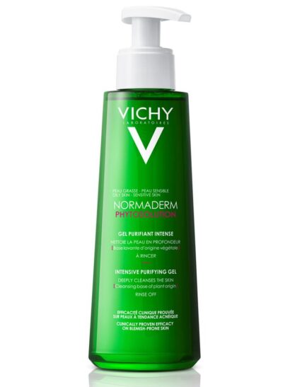 Очищающий гель для умывания Phytosolution Vichy Normaderm 200  мл