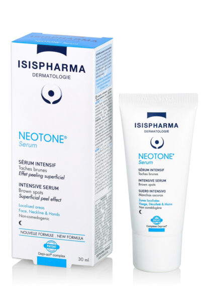 Сыворотка интенсивного действия от пигментных пятен Serum ISISPHARMA Neotone 30  мл