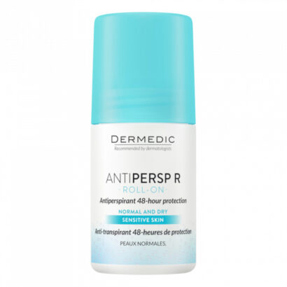 Роликовый дезодорант-антиперспирант Dermedic Antipersp R 60  г