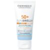 Крем солнцезащитный для сухой и нормальной кожи SPF50+ Dermedic Sunbrella 50  мл