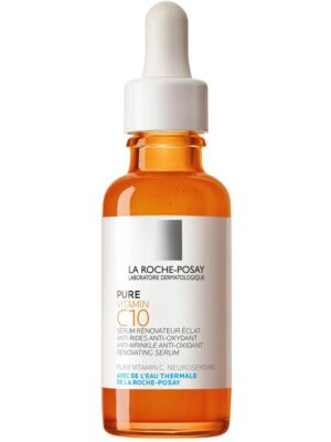 Антиоксидантная сыворотка для обновления кожи La Roche-Posay Redermic С 30  мл