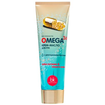 Крем-масло для рук Belkosmex Omega 369 80  л