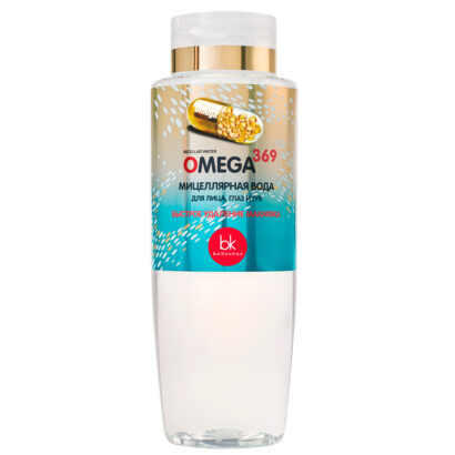 глаз и губ Belkosmex Omega 369 400  г