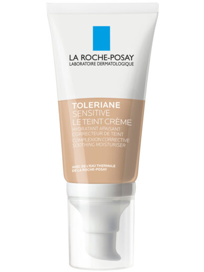 светлый оттенок La Roche-Posay Toleriane 50  мл