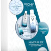 Набор ухода за кожей (гель-сыворотка+укрепляющий уход для кожи вокруг глаз + минерализующая термальная вода) Vichy Mineral 89