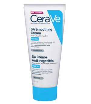 огрубевшей и неровной кожи CeraVe 177  мл