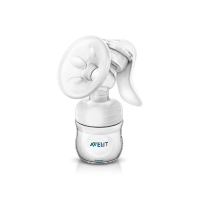 Avent Молокоотсос Natural Comfort ручной с бут.86850 Philips Avent 1  шт