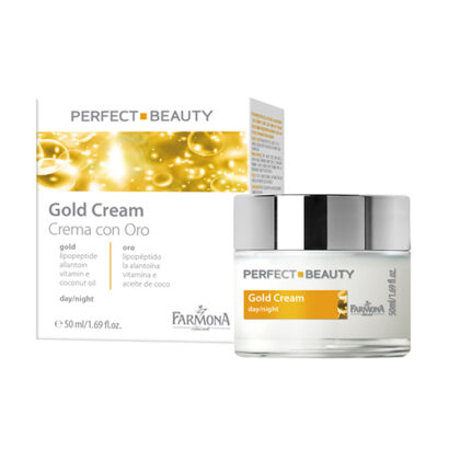 Крем с золотом Radiance Gold Cream Farmona Perfect Beauty 50  мл