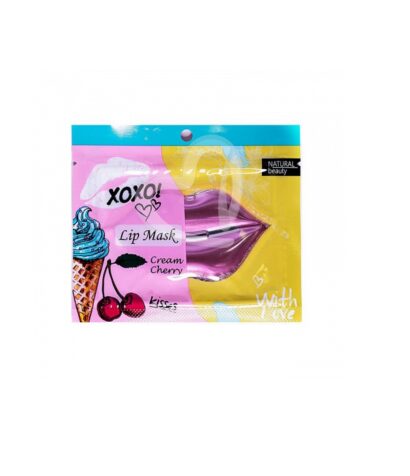 Royal Brow Маска коллаген.д/губ с экстр.вишни (патчи) Royal Brow