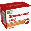 Эссенцикапс Голд капсулы N50