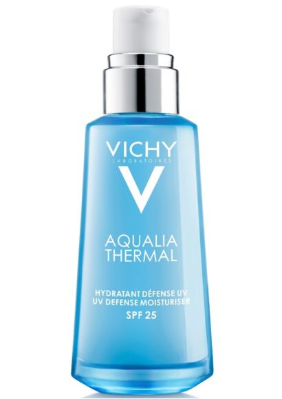 Увлажняющая эмульсия для лица Vichy Aqualia Thermal 50  мл