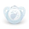 Соска-пустышка ортодической формы силикон р.2 10736358 NUK Baby Blue