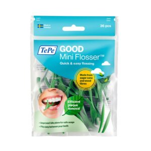 Зубная нить GOOD TePe Mini Flosser 36  шт