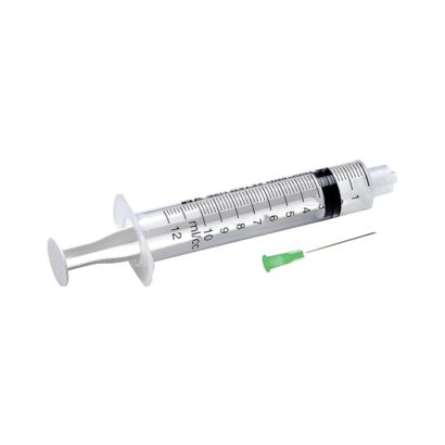 Шприц Trojector-3 Luer 10мл с игл.21G*1 стерильный одноразовый