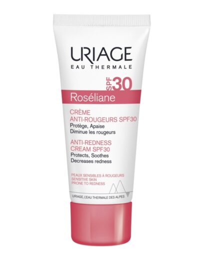 Крем против покраснений SPF30 Uriage Roseliane 40  мл