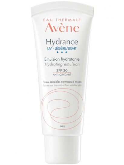 Эмульсия увлажняющая для лица SPF30 Avene Hydrance 40  мл