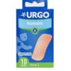 Пластырь URGO 19х72 водонепроницаемый N10 антисептический URGO 10
