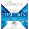 Подтягивающий крем 50+ дневной/ночной Hialuron Bielenda Neuro 50  мл