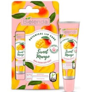 Бальзам для губ  сладкий манго Bielenda Botanical Lip Care 10  г