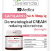 Крем уменьшающий покраснения дневной/ночной Bielenda DrMedica Capillary Skin 50  мл