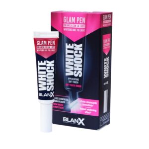 Отбеливающий гелевый карандаш для зубов BlanX White Shock 12  мл