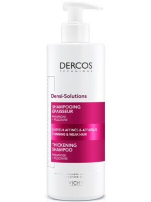 Уплотняющий шампунь Vichy Dercos Densi-Solutions 400  мл