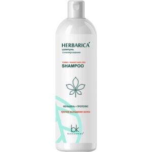 Шампунь для волос тонизирование Belkosmex Herbarica 400  г