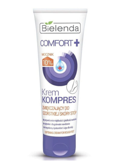 Крем смягчающий для ступней и пяток Bielenda Comfort+ 100  мл