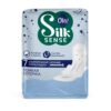 Прокладки Silk Sense Ultra Night ультратонкая шелковая сеточка Ola! Silk Sense 7  шт