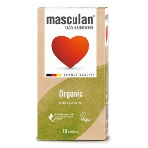 Презервативы Masculan Organic 10  шт