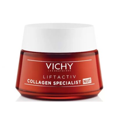 Крем для лица ночной Vichy Liftactiv Specialist 50  мл