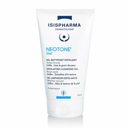 Гель-эксфолиант очищающий Gel ISISPHARMA Neotone 150  мл